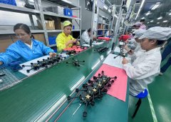 正在深圳龙岗感触感染大湾区科创脉动 营商生态